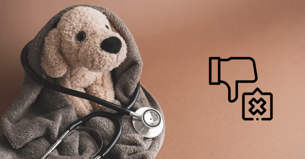 Cons of Pet Insurance