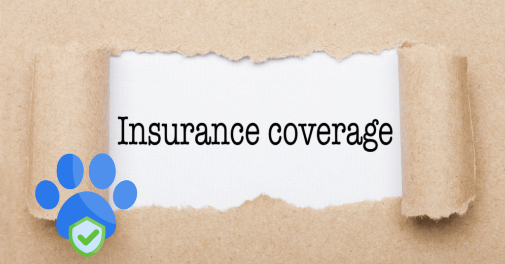 Types of Pet Insurance Coverage